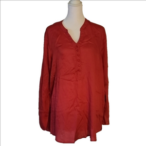 TUNINC top size XL pink